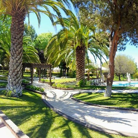 Quinta Arratz Hotel Villa de Juarez Luaran gambar