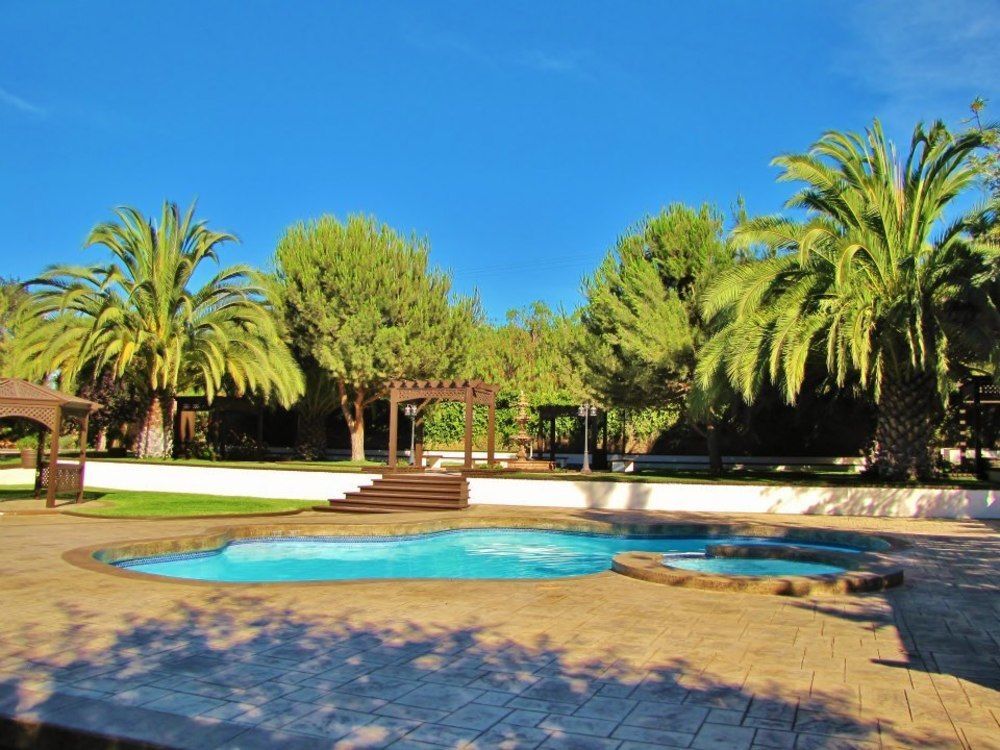 Quinta Arratz Hotel Villa de Juarez Luaran gambar
