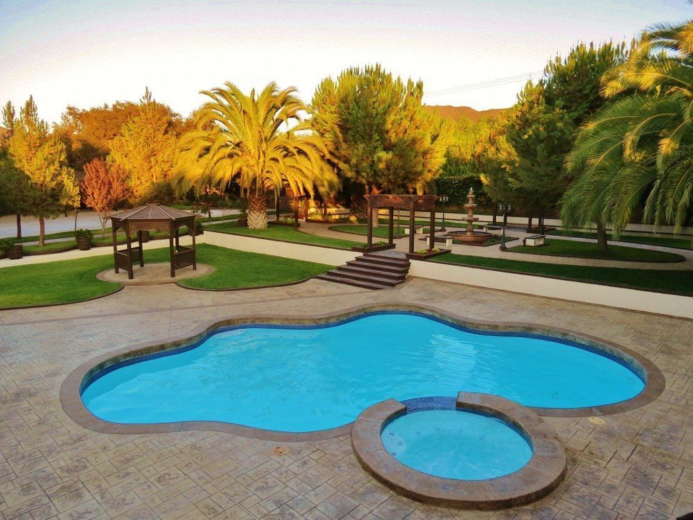 Quinta Arratz Hotel Villa de Juarez Luaran gambar