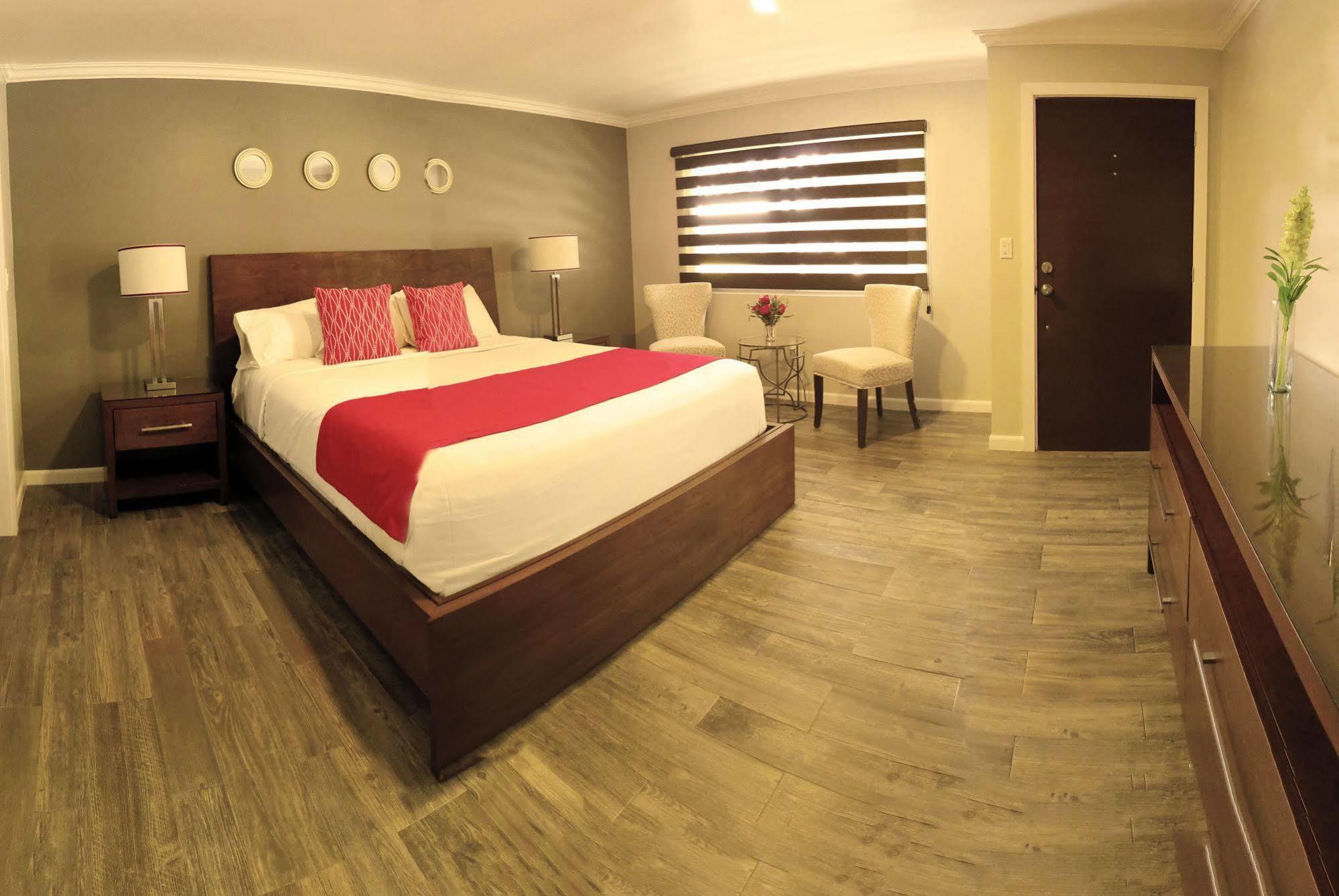 Quinta Arratz Hotel Villa de Juarez Luaran gambar
