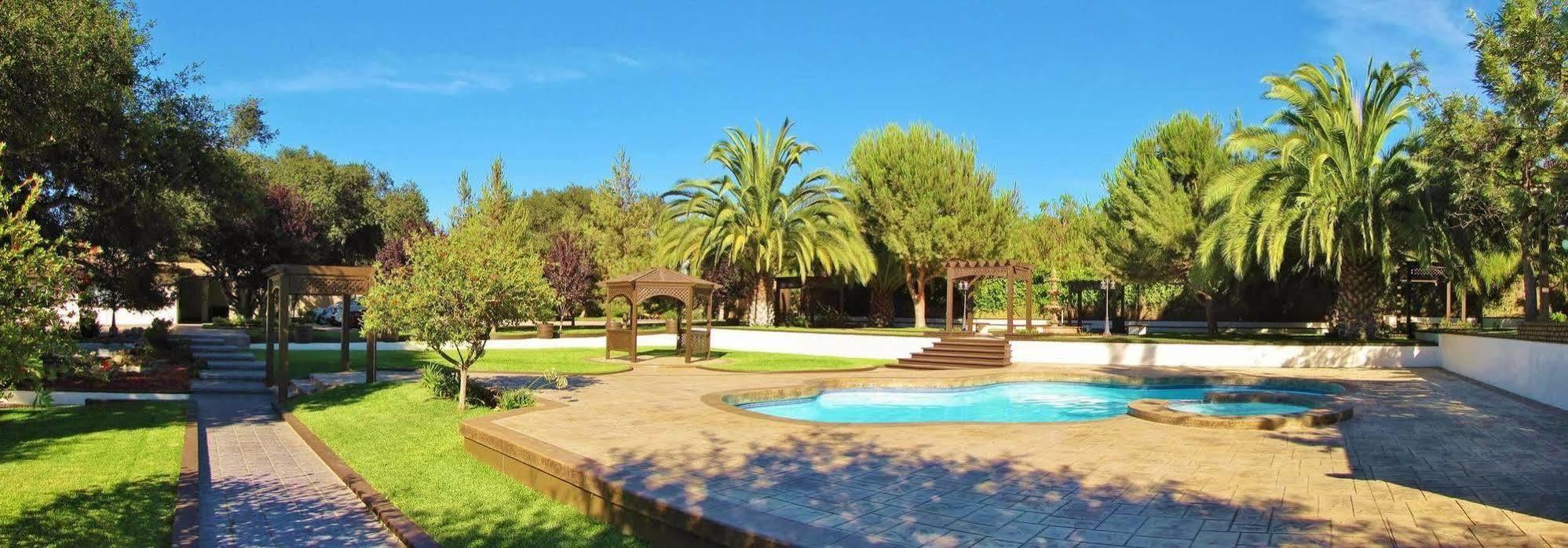 Quinta Arratz Hotel Villa de Juarez Luaran gambar