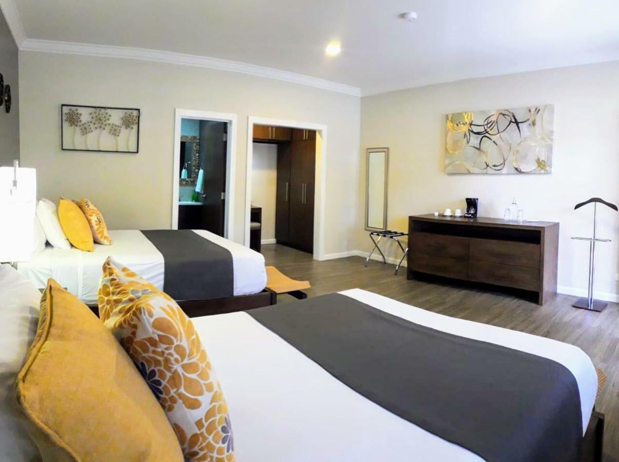 Quinta Arratz Hotel Villa de Juarez Luaran gambar