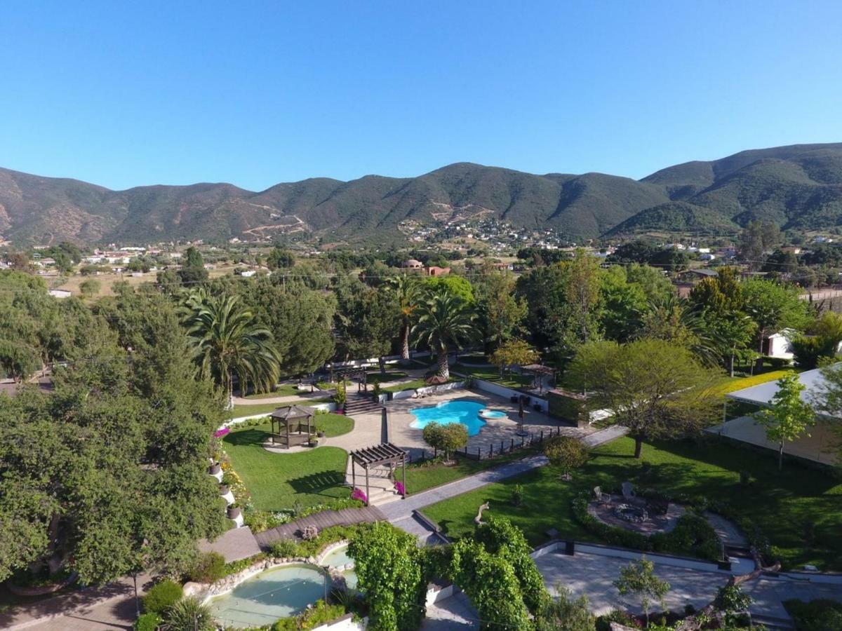 Quinta Arratz Hotel Villa de Juarez Luaran gambar