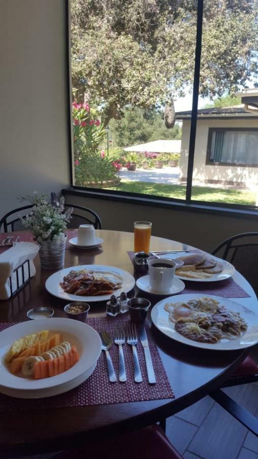 Quinta Arratz Hotel Villa de Juarez Luaran gambar