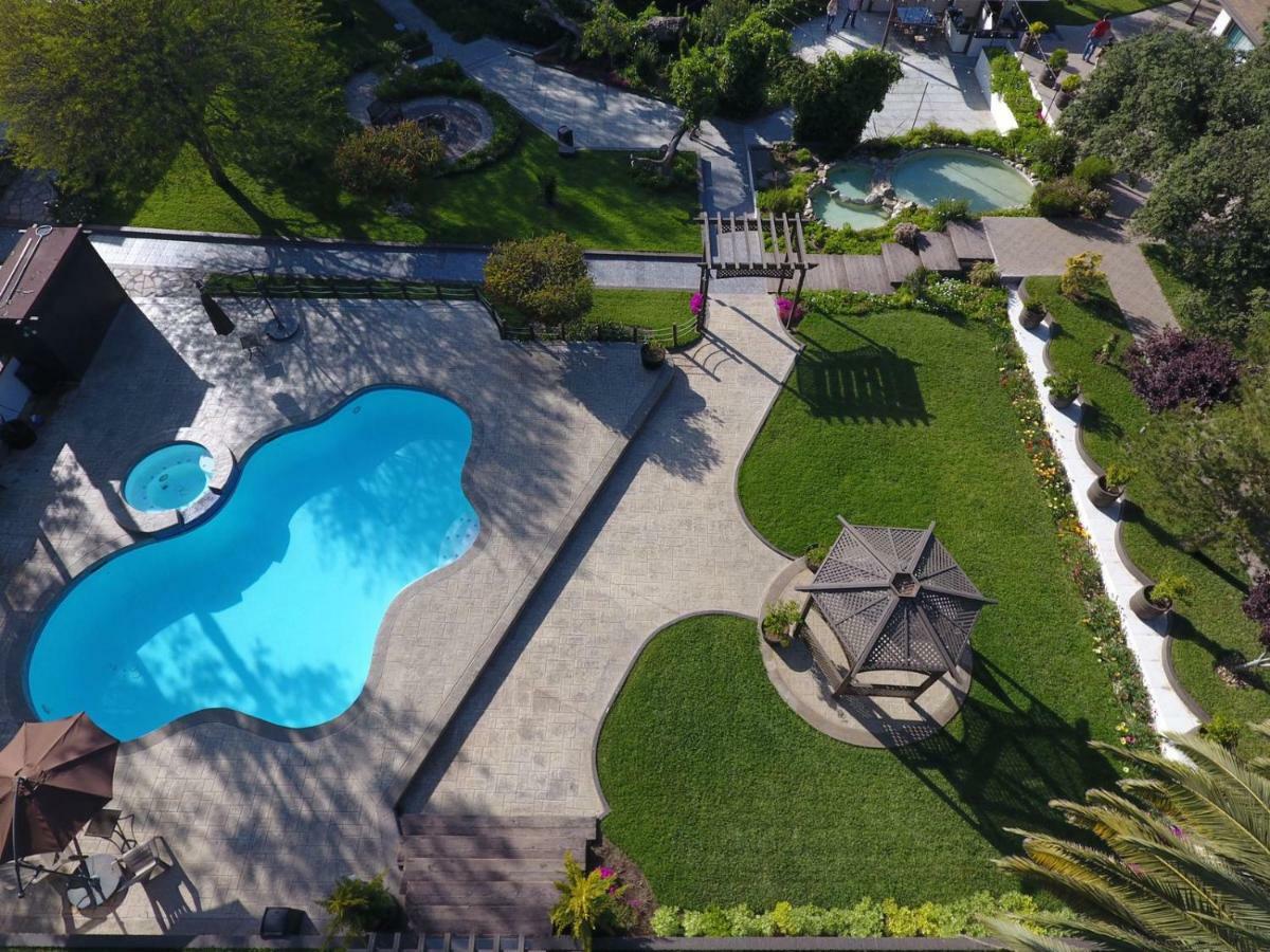 Quinta Arratz Hotel Villa de Juarez Luaran gambar