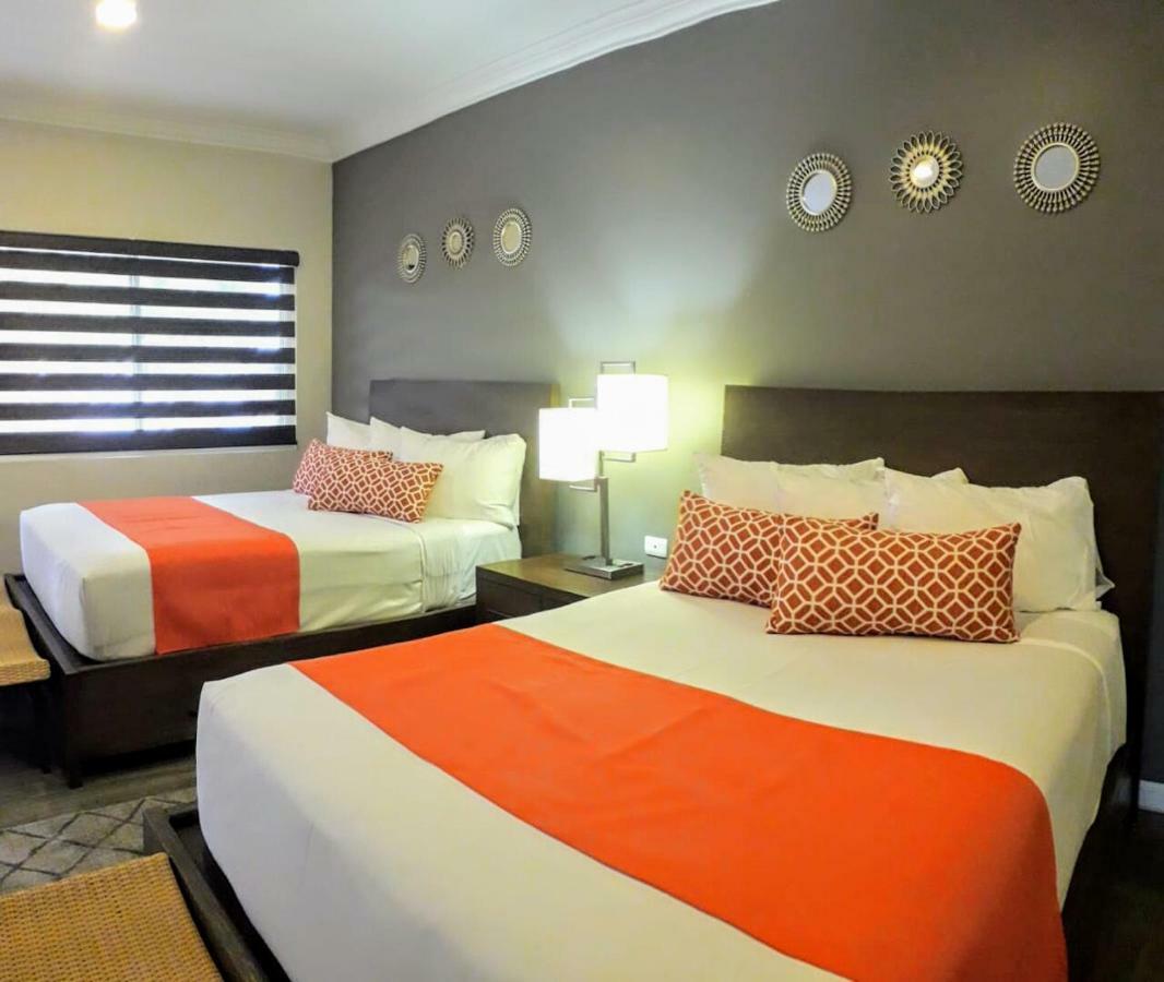 Quinta Arratz Hotel Villa de Juarez Luaran gambar