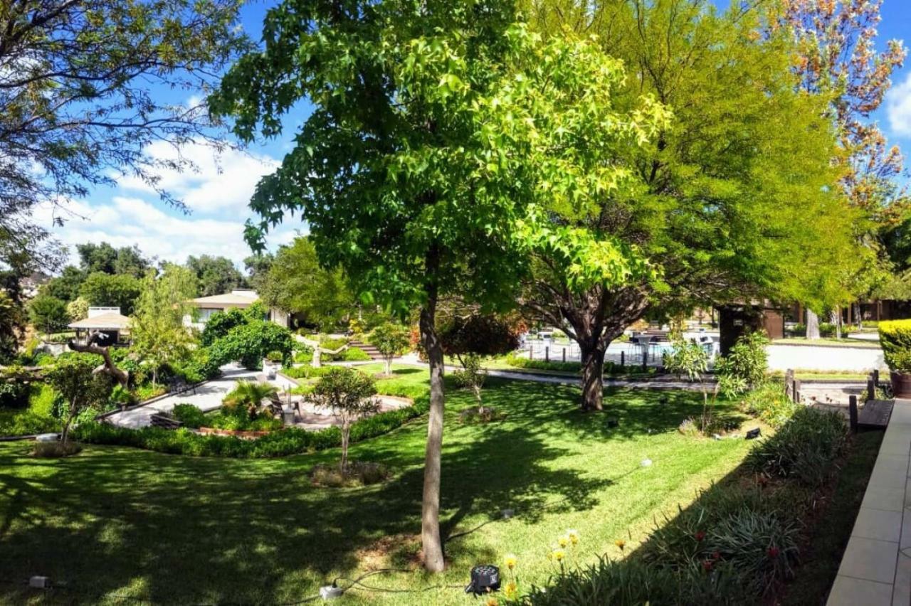 Quinta Arratz Hotel Villa de Juarez Luaran gambar