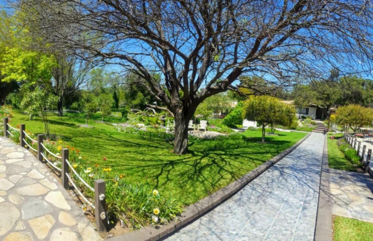 Quinta Arratz Hotel Villa de Juarez Luaran gambar