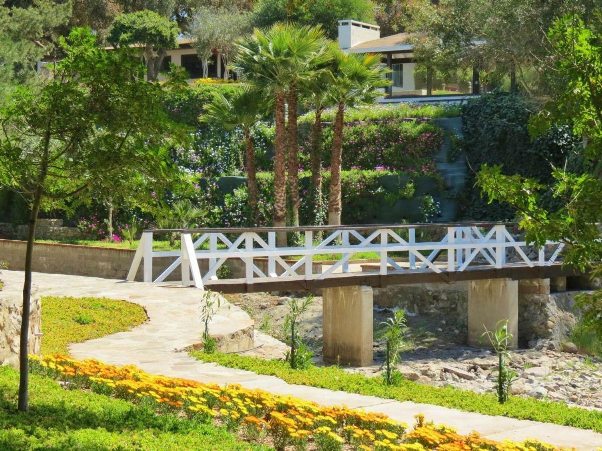 Quinta Arratz Hotel Villa de Juarez Luaran gambar