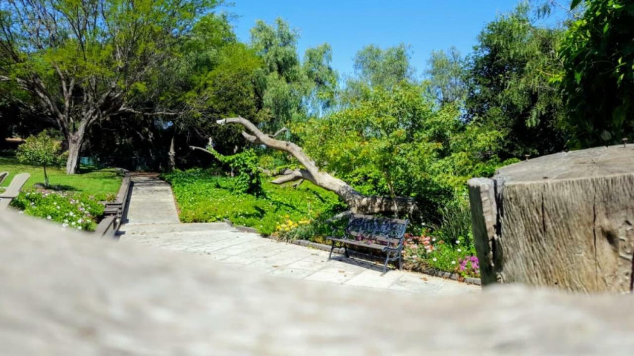 Quinta Arratz Hotel Villa de Juarez Luaran gambar