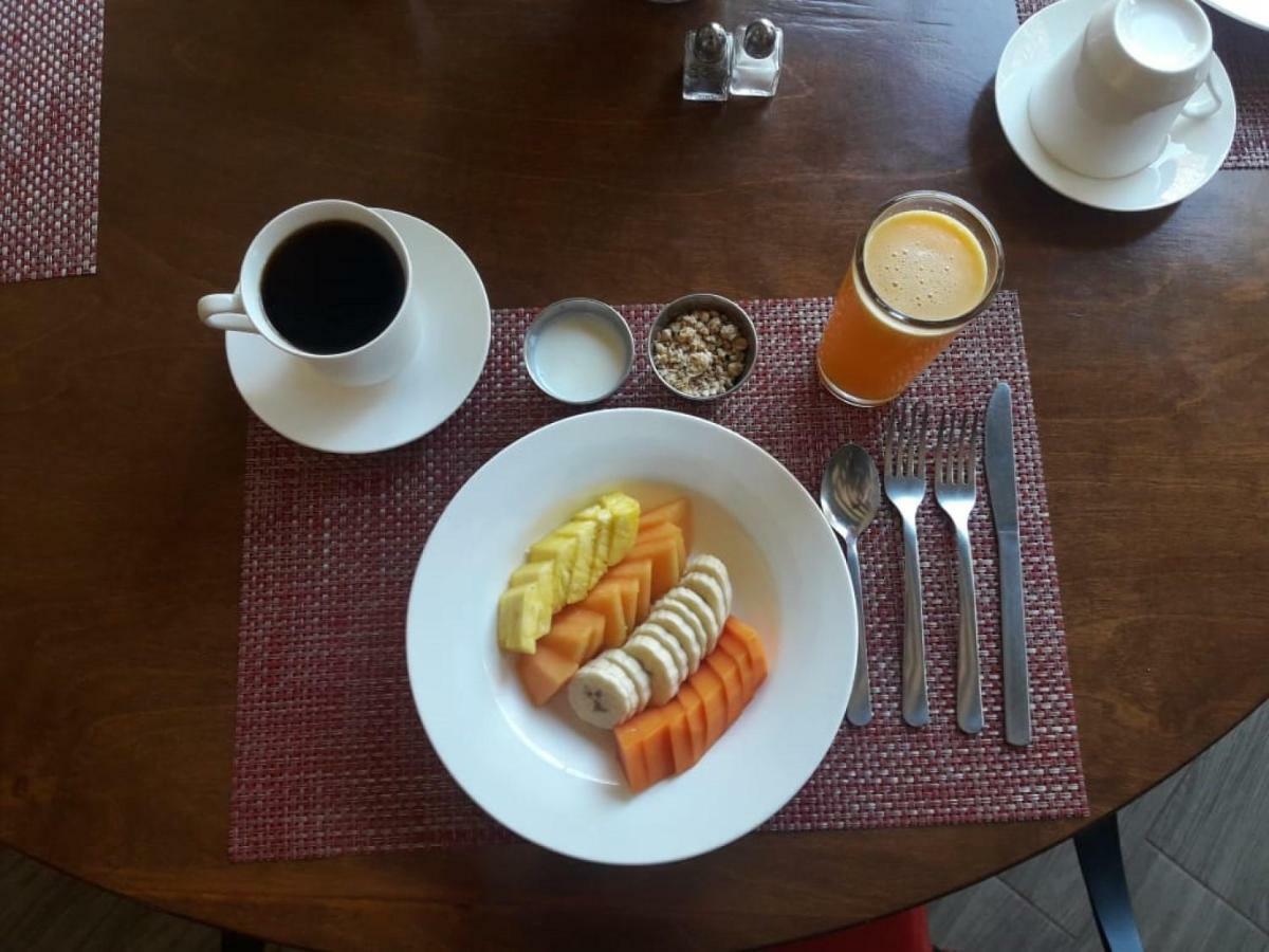 Quinta Arratz Hotel Villa de Juarez Luaran gambar