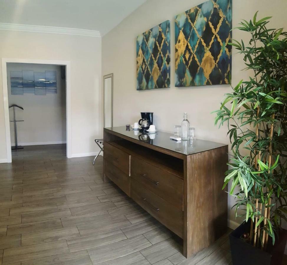 Quinta Arratz Hotel Villa de Juarez Luaran gambar
