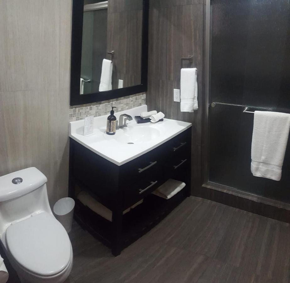 Quinta Arratz Hotel Villa de Juarez Luaran gambar